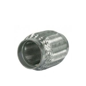 Flexibles d&#8217;échappement inox 89mm longueur 103mm