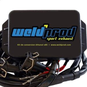 BOITIER ETHANOL WELD PROD 4 CYLINDRES DENSO