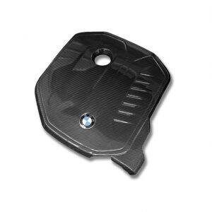 Cache moteur carbone BMW B58 M140i, M240i, M340i F Series
