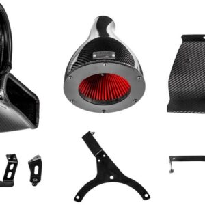 Admission Carbone noir Audi S4/S5 B9