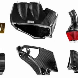 Admission Carbone Noir Audi RS6 RS7 C7