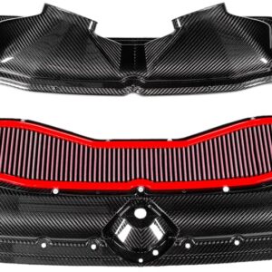 Admission Carbone Noir Brillant Audi RS6 RS7 C8