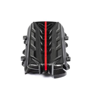 Cache Moteur Carbone Corvette Stingray C8