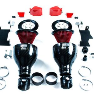 Admission Carbone Noir BMW E6X M5/M6