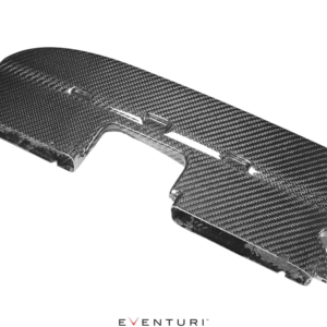 Prise D&#8217;air Carbone Brillant BMW E9X M3