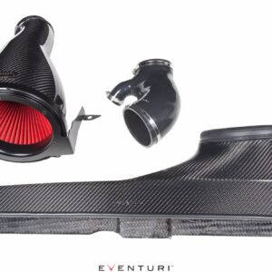 Golf MK8 Gti Carbon intake