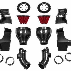 Admission Carbone Noir Complète BMW F1X M6