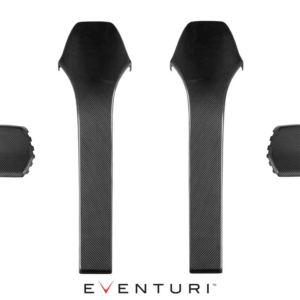 Coques Dossier Siège Carbone Noir BMW F8X M3/M4