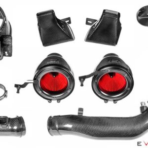 Admission Complète Carbone Noir BMW F8X M3/M4 V2