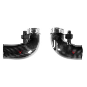 Inlets Turbo Carbone BMW F9X M5/M8 Turbo Inlets