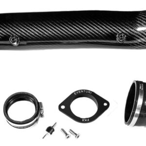 FK8 Carbon Turbo Tube for customers with V2 MAF tube