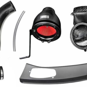 MAF-TUBE Carbone Noir Et Tuyau En Silicone Honda FK2