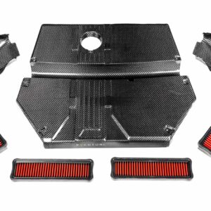 Admission Carbone BMW F9X X3M/X4M