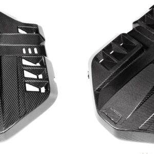 Cache Moteur Carbone BMW G8X M3/M4