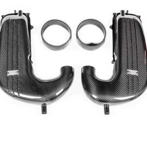 Mercedes GLC63S carbon intake