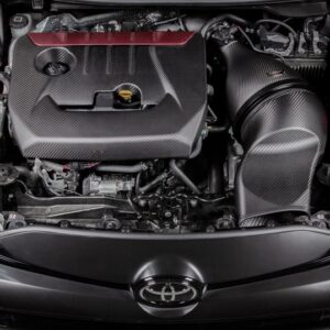 Toyota GR Yaris Cache moteur carbone &#8211; Brillant