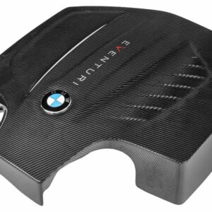 Cache Moteur Carbone BMW N55 M135I / M235I / 335I / 435I