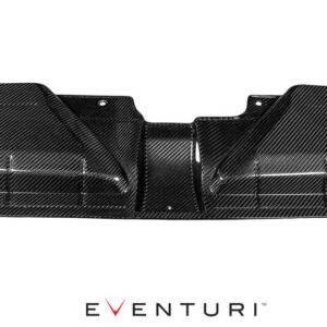 Audi B8 RS4 Black Carbon Slam Panel Cover