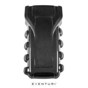 Cache Moteur Carbone noir Audi B8 RS5/RS4