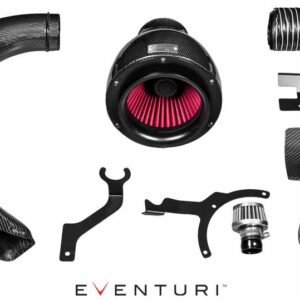 Amission carbone noir Audi B8 RS5/RS4