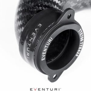 Bride Turbo SRM GTX Pour RS3/TTRS Inlet Turbo Carbone