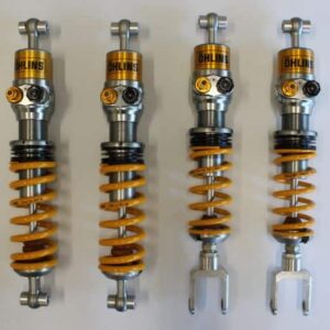 amortisseurs Ohlins Alpine a110