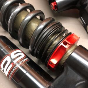 amortisseur P2S 3 Voies