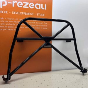 Arceau matter 4 points alpine a110 couleur brut