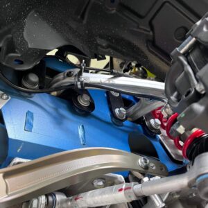 Flexible de frein AV/AR alpine a110