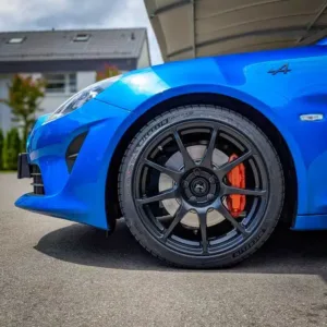 Jantes Evo corse Signatech Alpine A110