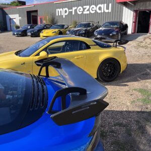 Aileron Alpine GT4 Signatech