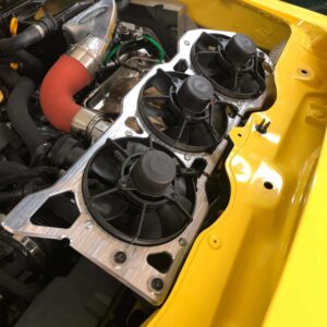 Kit 3 ventilateur