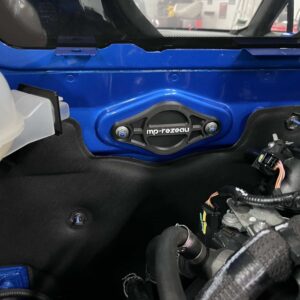 Kit supression résonateur alpine a110