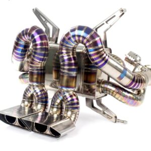 Échappement titane à valves GRWA Lamborghini Aventador LP700-4