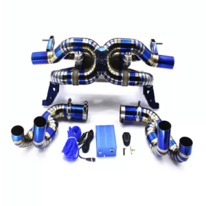 Échappement titane à valves GRWA Lamborghini Huracan LP580-2 / LP610-4 2014+
