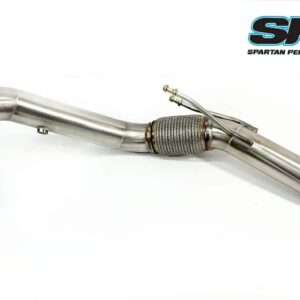 Downpipe SPE Golf 7 GTI / SEAT Leon Cupra 5F
