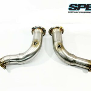 Downpipes Audi RS5 B9 sans FAP 2017-2019