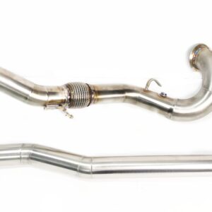 Downpipe SPE Audi S3 8Y 2.0 TFSI 2020+