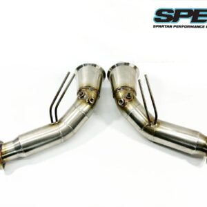 Downpipes Audi RS6 C8 OPF