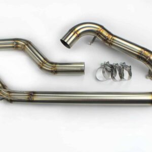 Downpipe + OPF DELETE SPE Mercedes A35 amg 2018+