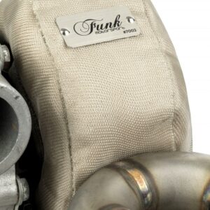 couverture de turbo T25 wastegate interne