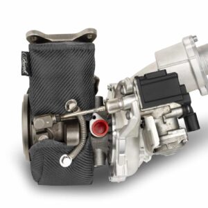 couverture de turbo en carbone VAG IHI IS38(TTS, S3, Golf R)