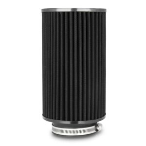 Filtre à air de performance Black Stubby de 3 PO (universel)