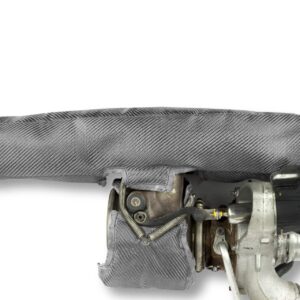 couverture isolante en carbone MOTEUR BMW M140I TURBO BLANKET B58