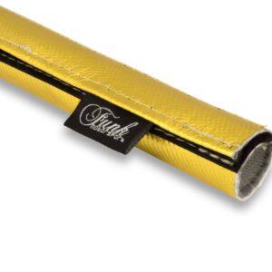 Gaine isolante VELCRO DORÉES φ30mm x 1.0m