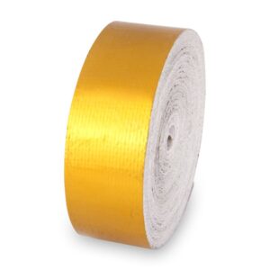 Gold Heat Reflective Sheet (ROLL) 10m x 1m