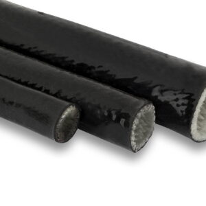 gaine isolante SILICIUM NOIR φ15mm x 0.5m