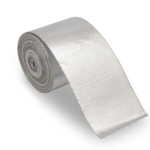 RUBAN CHAUFFANT RÉFLÉCHISSANT FUNK SILVER 10m x 50mm