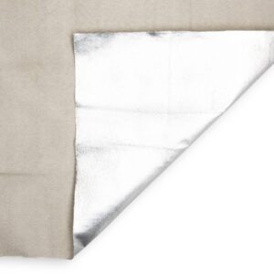 Silver Reflective Heat Blanket 600 x 700mm