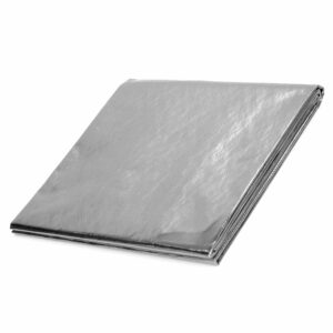 NEW Silver Heat Reflective Sheet 70cm x 60cm